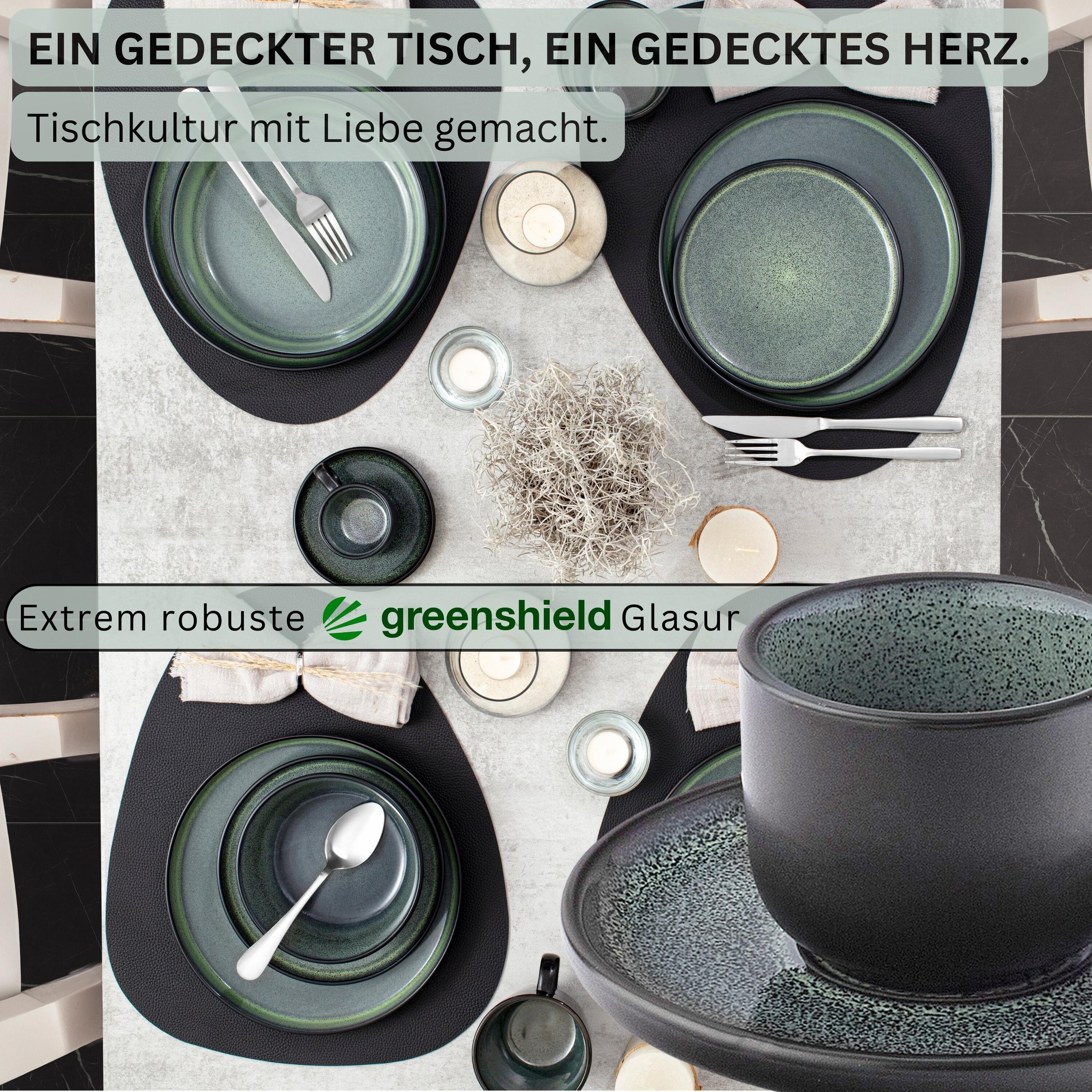 Thumbnail - Sänger, Tasse, Espressotassen Set Malmö (80 ml, 6 x)