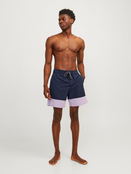 Produktbild Jack & Jones Regular Fit Regular Fit Badehosen Regular Fit Badehosen (XL)