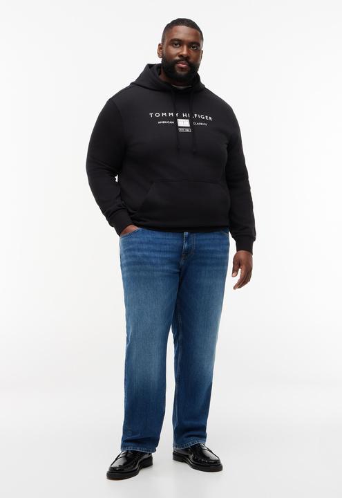 Image du produit Tommy Hilfiger Pull à Capuche Mono Love (5XL)