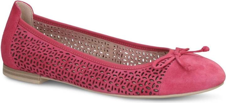 PINK SUEDE