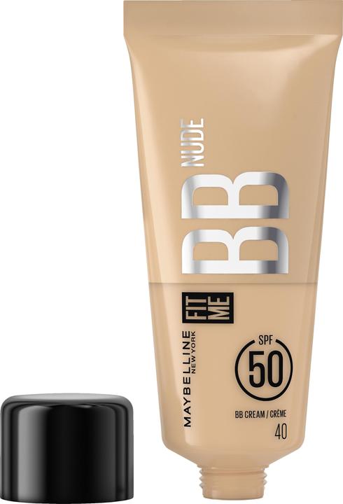 Maybelline New York T-Face Fit Me (40)
