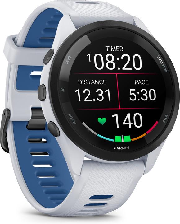 Actual product image Garmin Forerunner 265 (46 mm)
