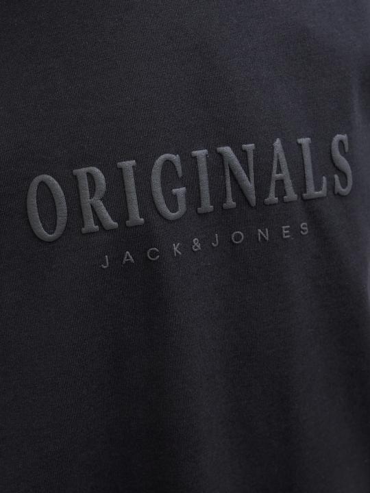 Produktbild Jack & Jones Jorfrederiksberg Tee Ss Crew Ne Noos Jnr (164)