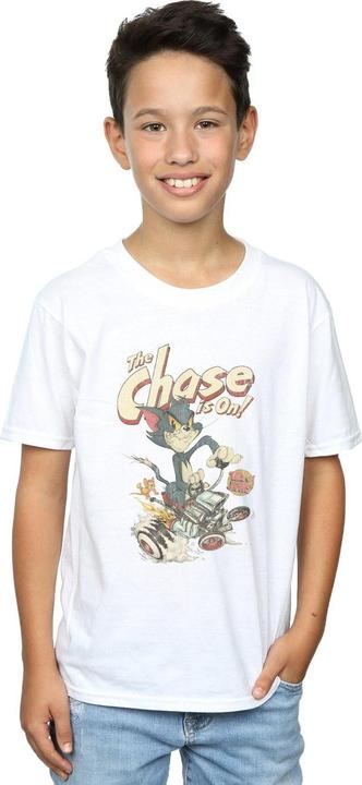 Produktbild Tom & Jerry The Chase Is On TShirt Jungen (116)