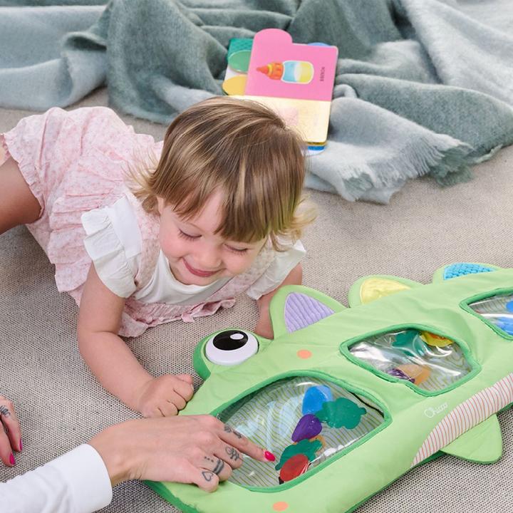 Produktbild Chicco Croc Sensory Water Pad 6m+