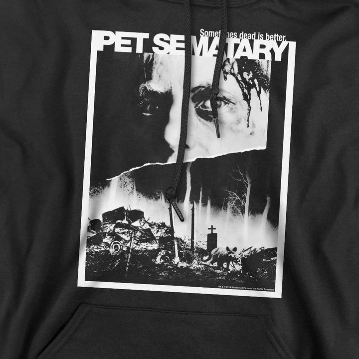 Produktbild Pet Sematary Kapuzenpullover (XL)