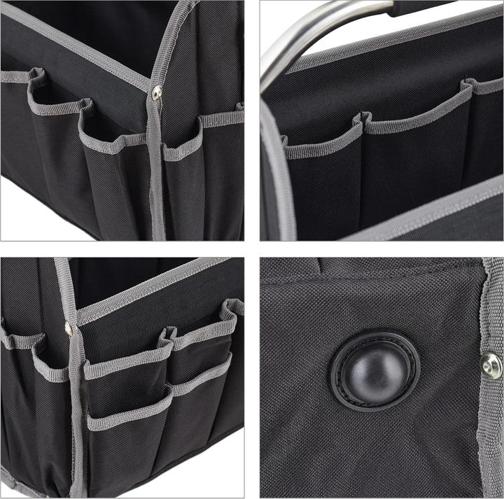 Actual product image Relaxdays Tool bag (1 Piece)