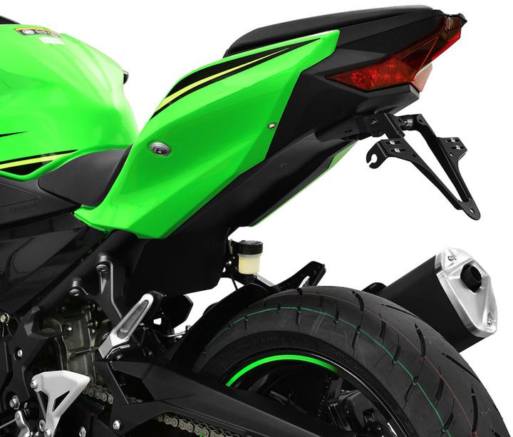 Image du produit Zieger Support de plaque d'immatriculation