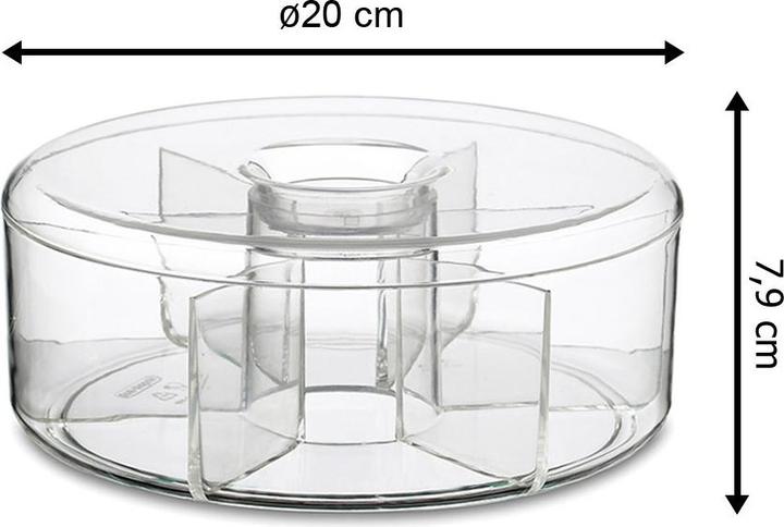 Produktbild micasa Teebeutelbox Romola