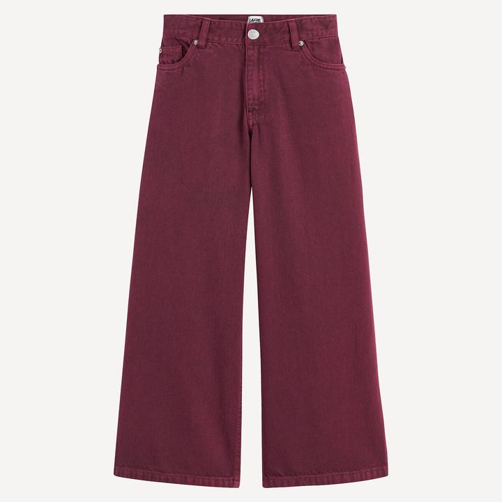 Produktbild La Redoute Collections Weite Hose (140)