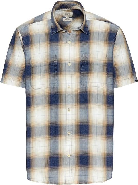 Image du produit Camel Active Kurzarmhemd mit Karomuster (6XL)