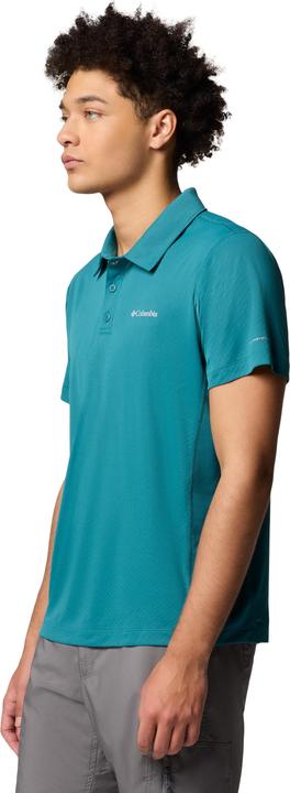 Actual product image Columbia Men's Zero Rules™ Light Technical Polo (XXL)