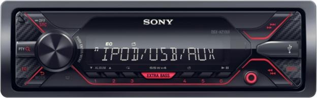 Produktbild Sony Media Receiver (Android Auto)