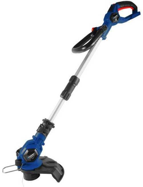 Produktbild Blaupunkt CT5010 Grass Trimmer 18V (Kunststoffmesser, Trimmfaden)
