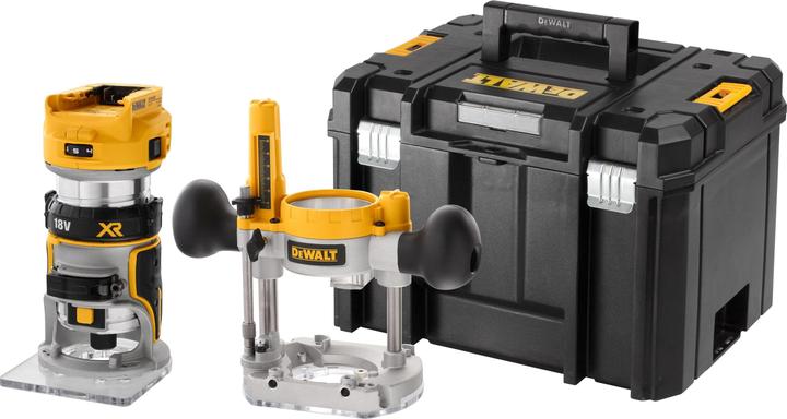 DeWalt DCW 604 (Fraiseuse multifonctionnelle)