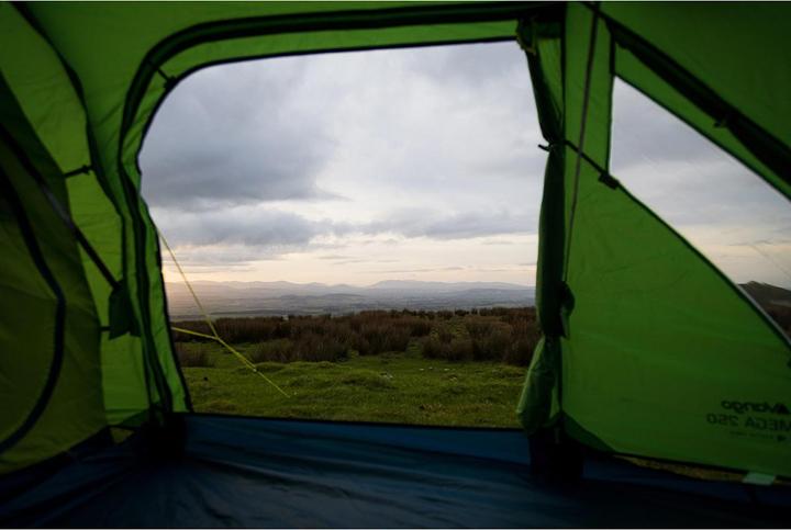 Produktbild Vango Omega 250 (Tunnelzelt, 4.05 kg, 2 Personen)