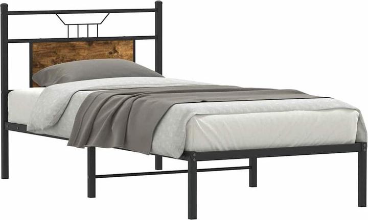 Image du produit vidaXL Bettgestell (90 x 190 cm)