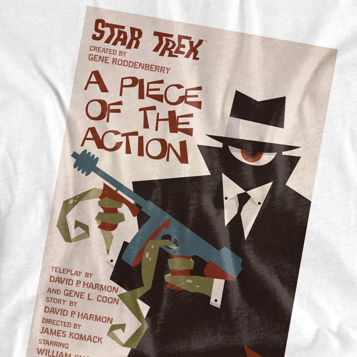 Produktbild The Original Series Episode 46 TShirt (M)