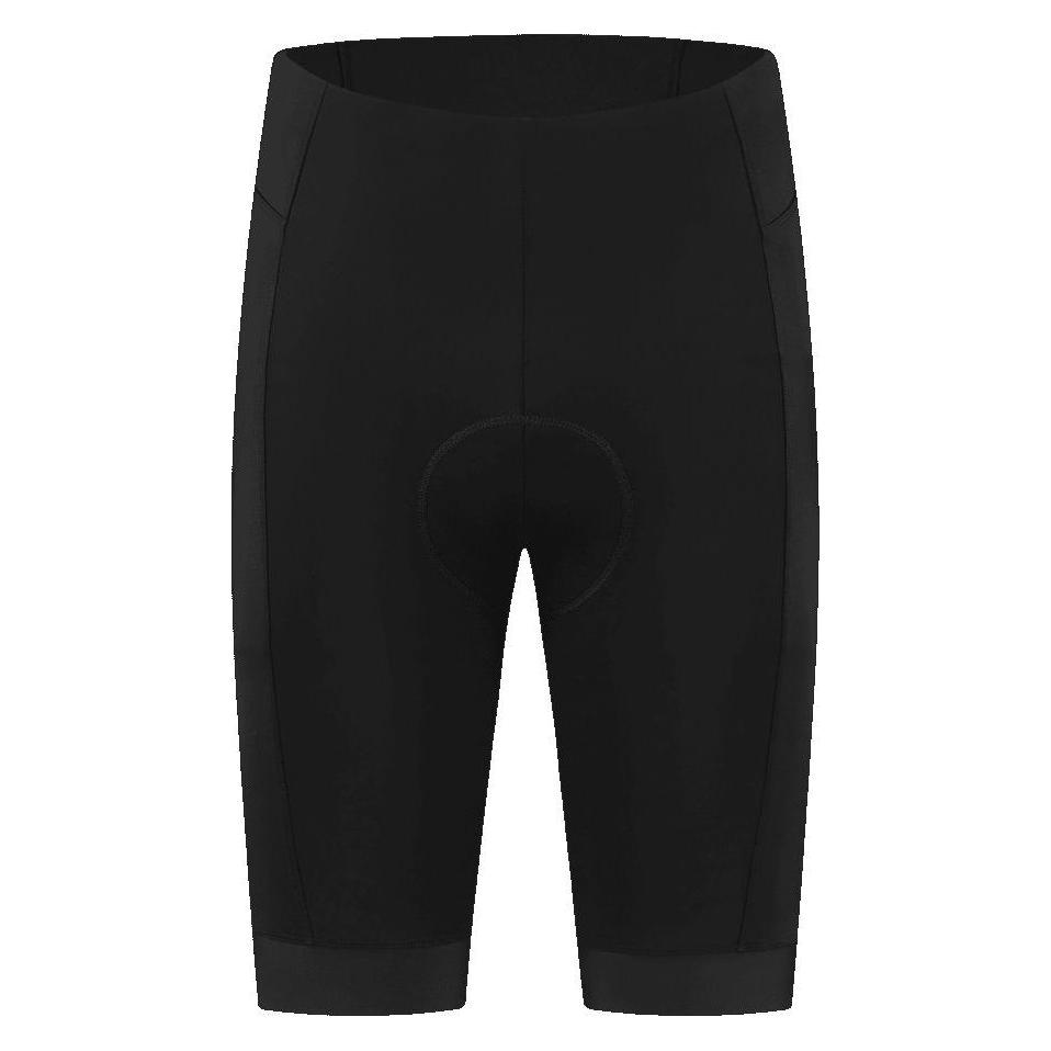 Bbb, Herren, Velohosen, PowerFit 2.0 Shorts (3XL), Schwarz