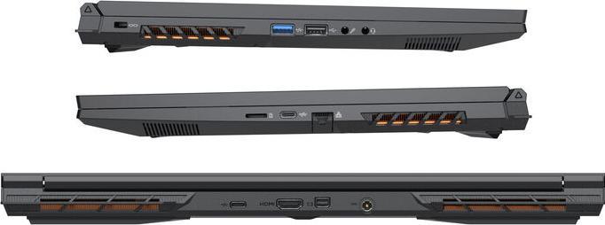 Produktbild Gigabyte G6 MF i7 16 N W11H (15.98", Intel Core i7-13620H, 16 GB, 1000 GB, DE)
