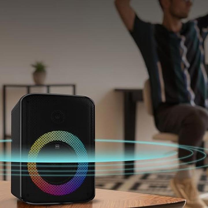 Produktbild Tellur Bluetooth Speaker Buzz 80 Wt (6 h, Akkubetrieb)