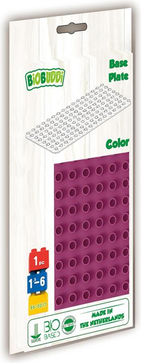 Image du produit Biobuddi Plaque de base rose