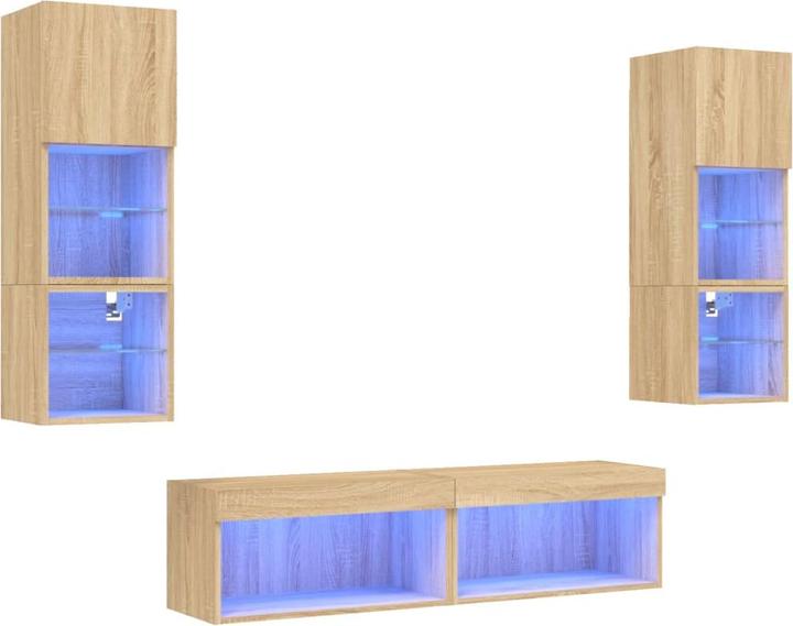 Immagine prodotto vidaXL Wohnwand