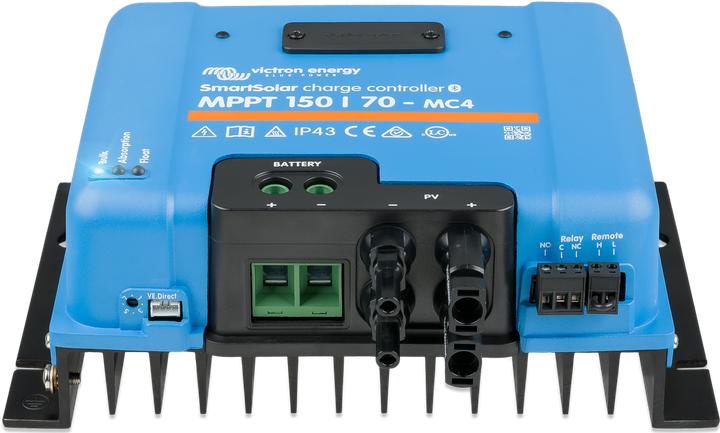 Produktbild Victron Energy SmartSolar MPPT 150/70