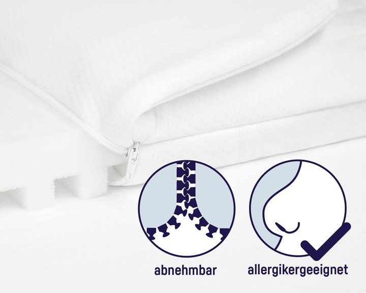 Produktbild Julius Zöllner Babymatratze - Climatix Plus