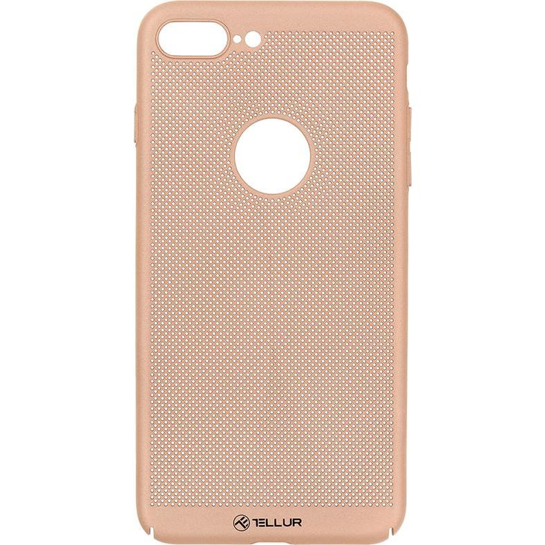 Tellur Cover Heat Dissipation for iPhone 8 Plus rose gold (Apple iPhone 8), Smartphone Hülle, Rosa