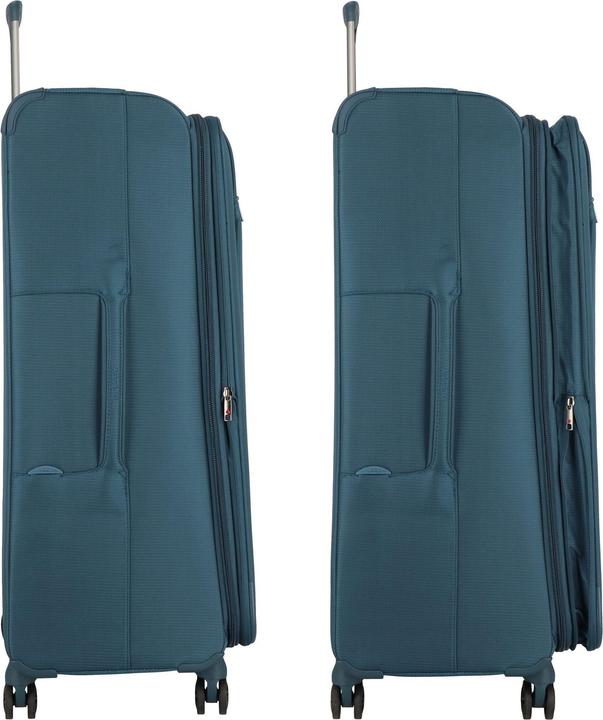 Actual product image Delsey Montmartre Air 2.0 4-wheel trolley 83 cm (128 l)