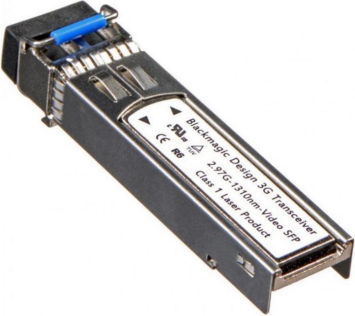Blackmagic 12G SFP Optical Module