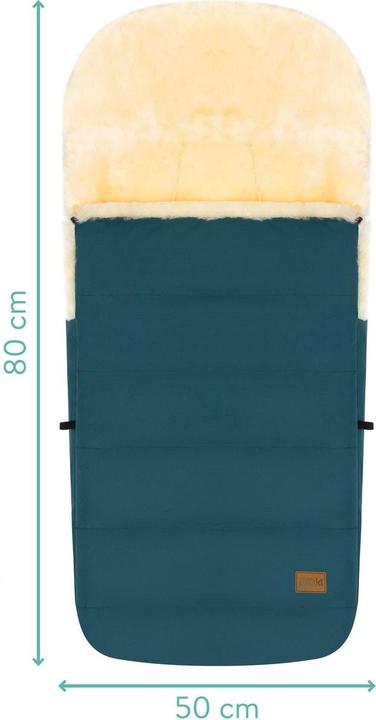 Image du produit Fillikid Fusssack Bernina