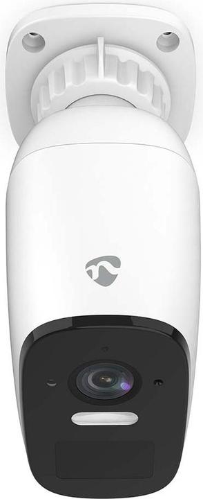 Produktbild Nedis SmartLife Aussenkamera | Wi-Fi | Spotlight | 4MP Quad HD 1440p / 2560x1440 | Pan tilt | IP66 | (2560 x 1440 Pixels)