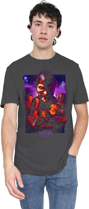 Produktbild Farscape 20 Years TShirt meliert (M)