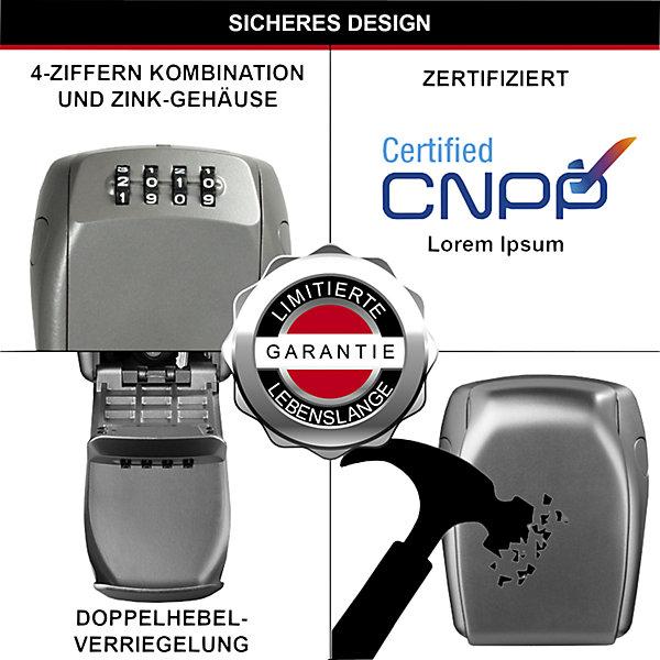 Produktbild Master Lock Select Access