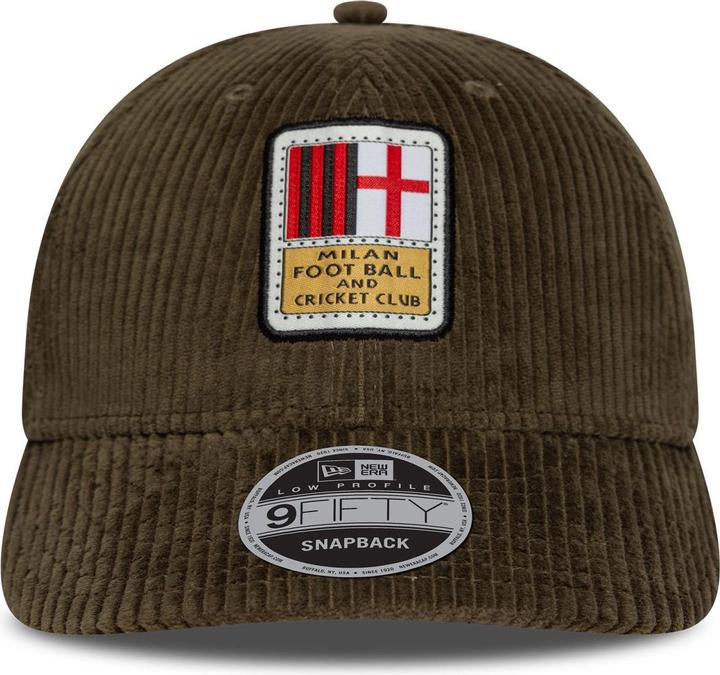 Produktbild New Era 9Fifty Low Snapback Cap - KORD AC Mailand - M/L