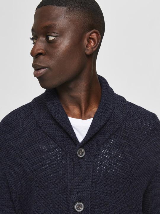 Immagine prodotto Selected Homme Cardigan a maglia con collo a scialle (XL)