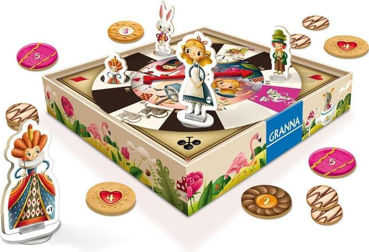 Immagine prodotto Alice nel paese delle meraviglie (d) (Tedesco)