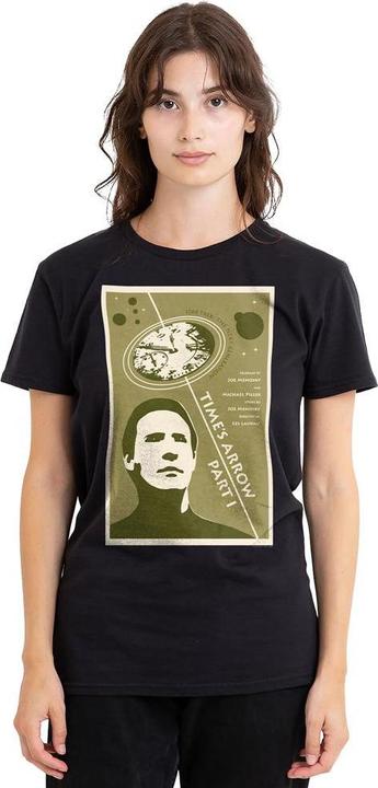 Actual product image Unisex Adult The Next Generation Season 5 Episode 26 T-Shirt (L)