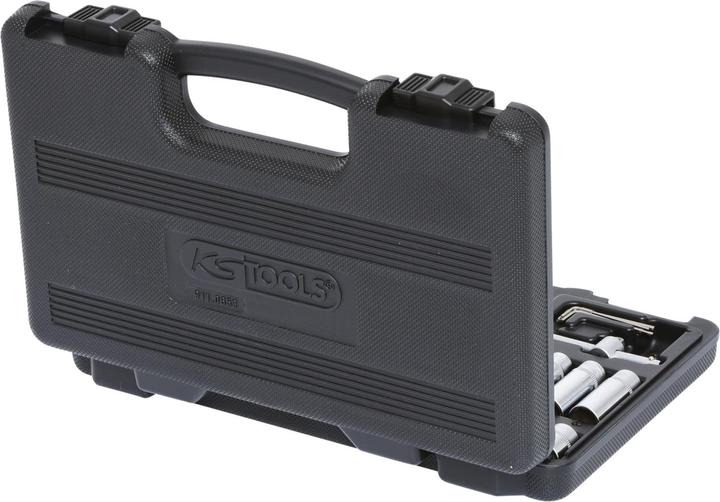 Productafbeelding KS Tools 1/4 doppenset 53 stuks.