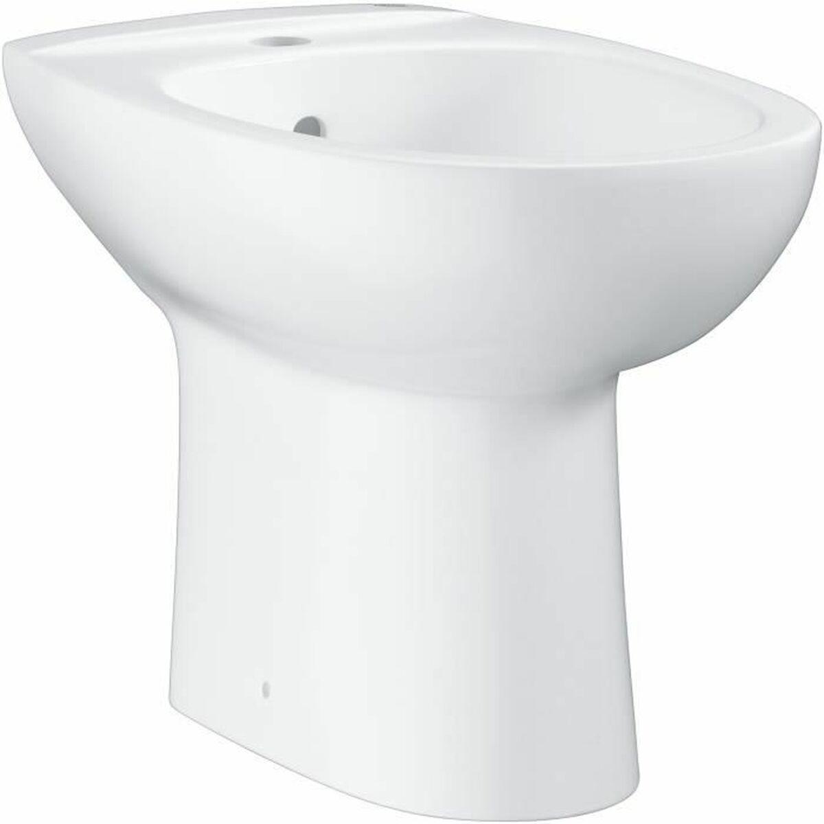 Grohe, Toilette, Costruzione Standbidet