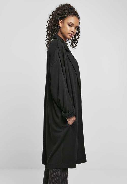 Produktbild Urban Classics Ladies Modal Terry Oversized Coat