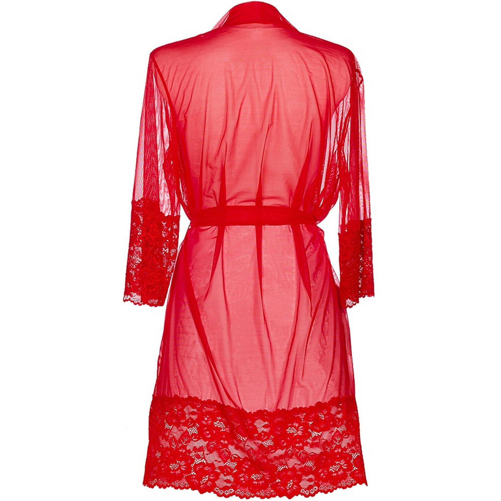 Thumbnail - Axami, Damen, Kleider, Sevilla Red, Rot, (34, 35, 36, 37, 38, 39, 40, One Size)