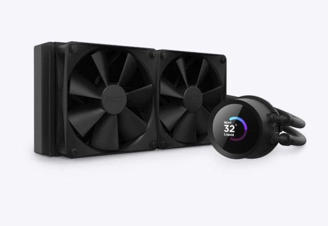 Immagine prodotto NZXT Polpo 240