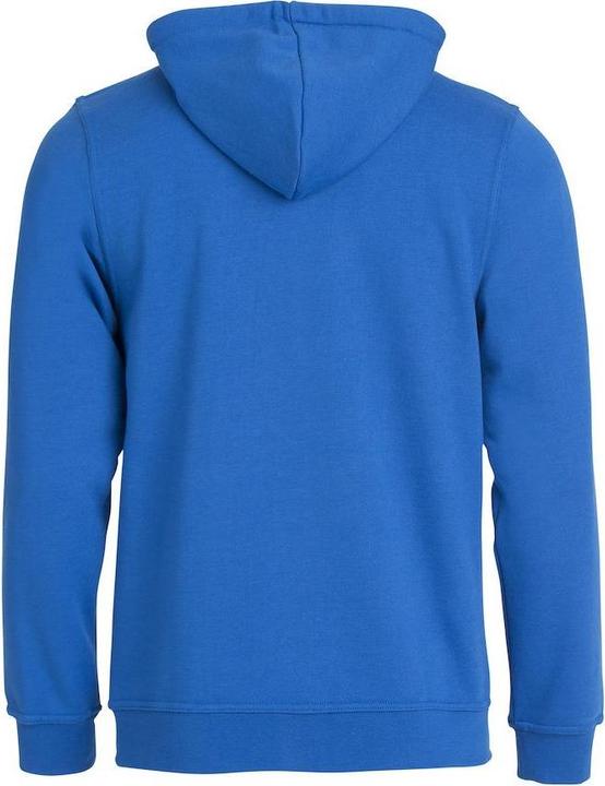 Produktbild Clique Basic Hoodie mit durchgehendem Reissverschluss (M)