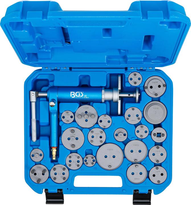 Produktbild BGS Bremskolben-Rückstell-Satz pneumatisch 22-tlg.