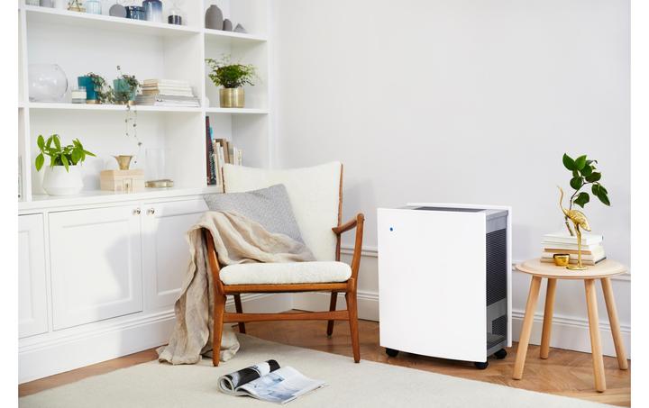 Produktbild Blueair 605 Smokestop (Aktivkohle-HEPA-Filter) WiFi (72 m²)