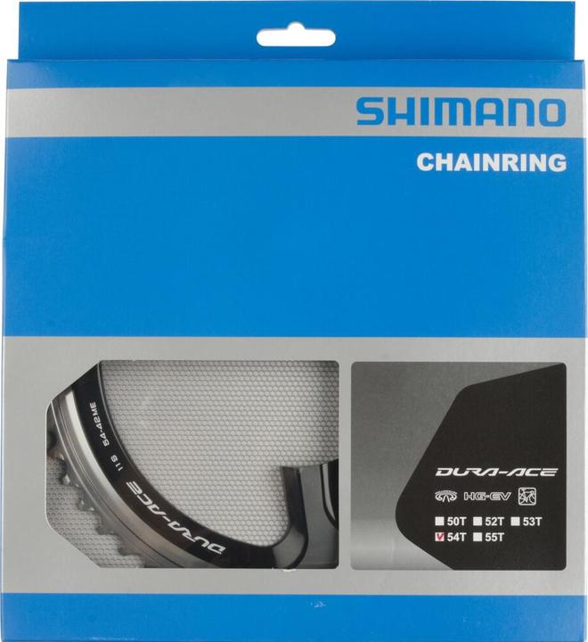 Produktbild Shimano Dura-Ace FC-9000 Kettenblatt 11-fach ME (54)