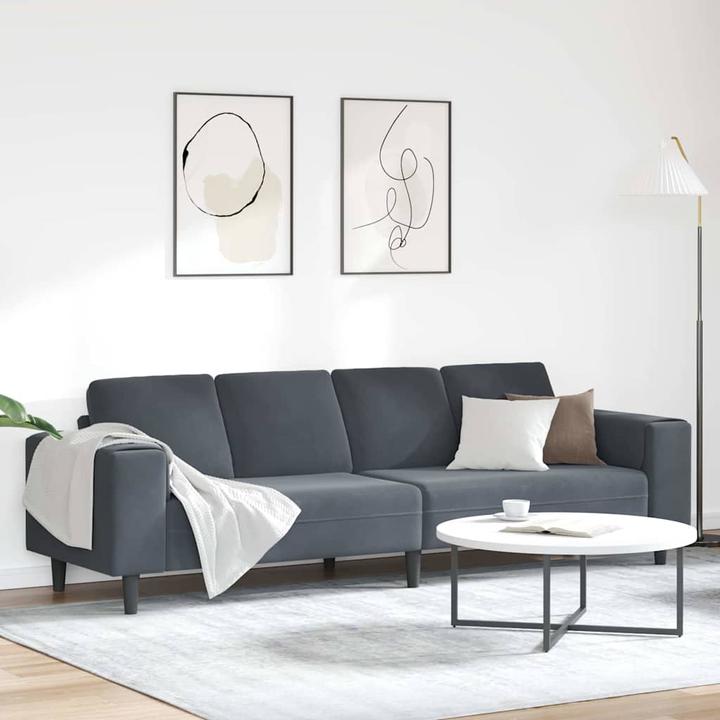 Produktbild vidaXL Wohnzimmer Couch